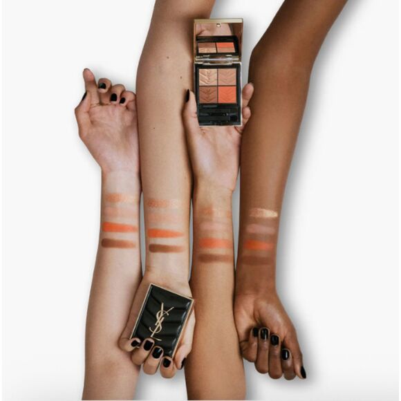 NWT Yves Saint Laurent Couture Mini Clutch Luxury Eyeshadow Palette YSL Palette - Picture 5 of 8